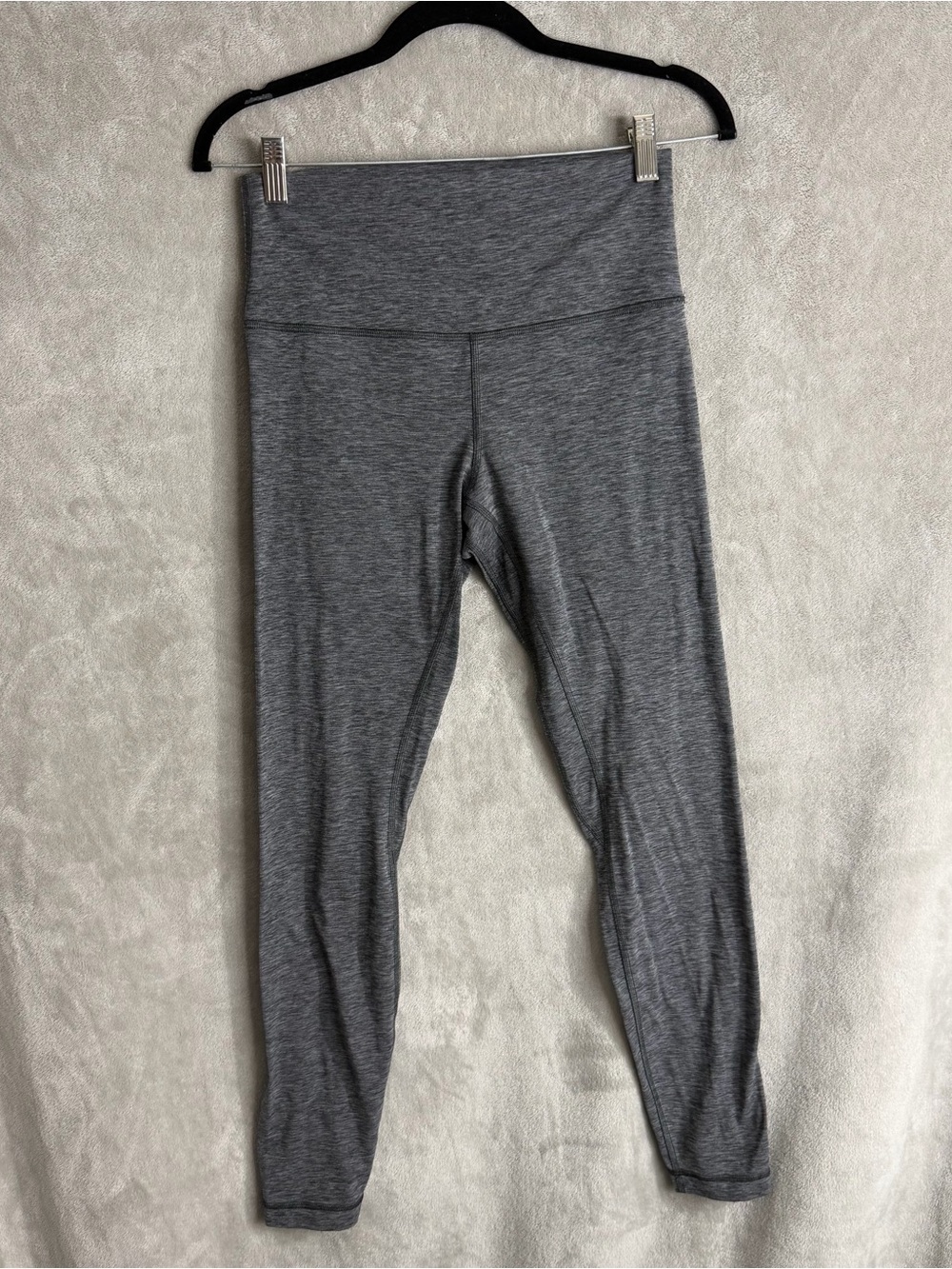 Lululemon Align Heather Black 28” Leggings